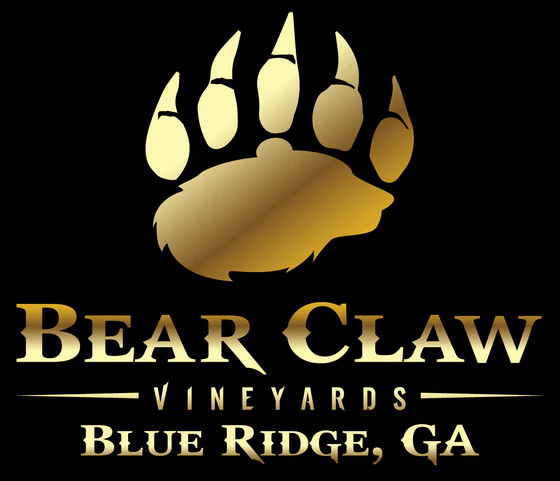 Bear Claw Vineyards Logo