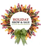 Art Holiday Show & Sale Blue Ridge Flyer