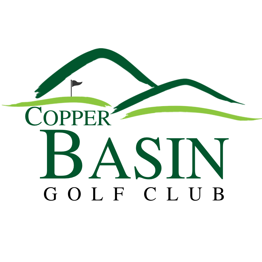 Copper Basin Golf Club Logo