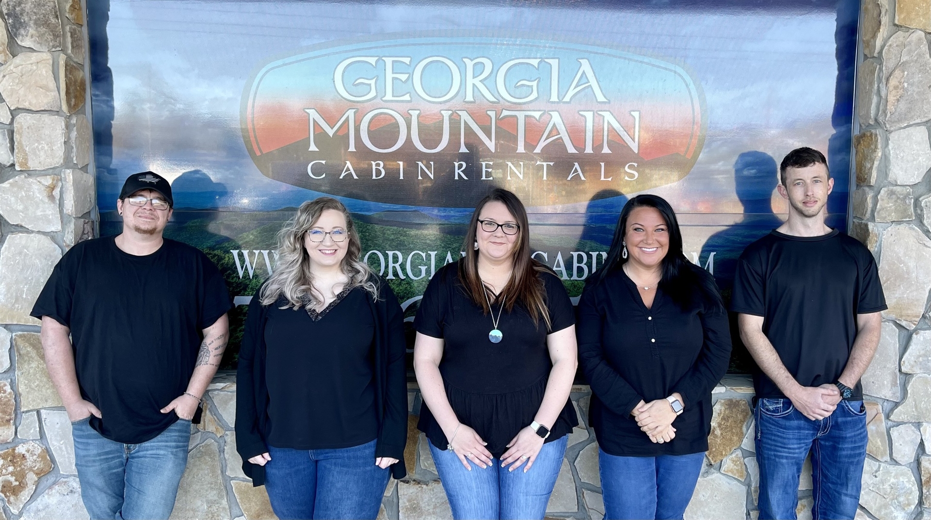 Georgia Mountain Cabin Rentals Team