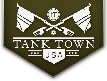 Tank Town USA Logo
