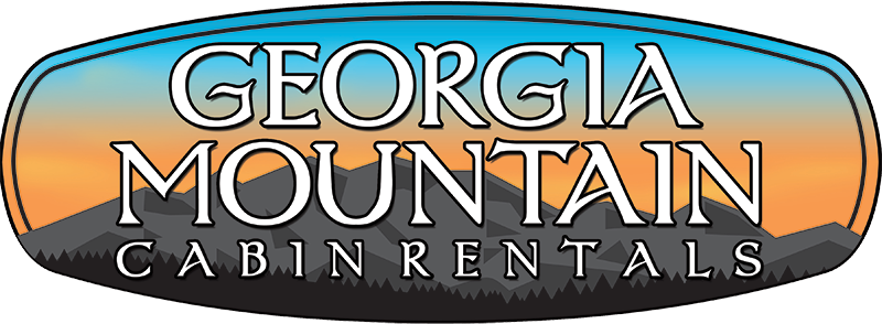 Georgia Mountain Cabin Rentals Logo